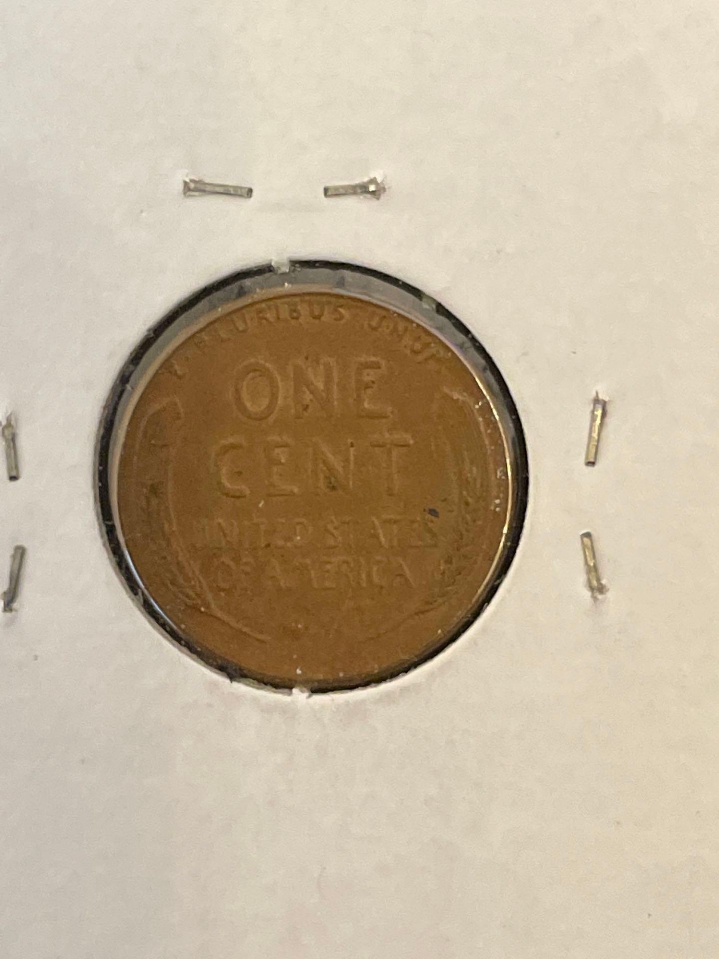 PR69 penny & error wheat back pennies - Image 9 of 13