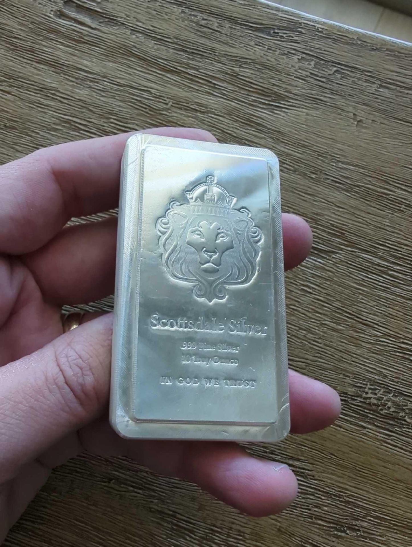 10 oz Scottsdale Stacker - Image 2 of 6