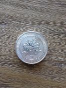 1.5 oz Canadian Maple Leaf Coin