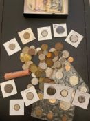 Misc Foreign Coins