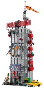 Lego Daily Bugle