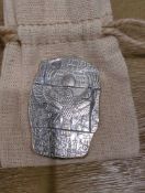 3 oz Egyptian Relic Silver Bar