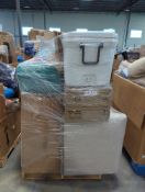 pallet large cooler luggage wave by minka, Air vacuum and more