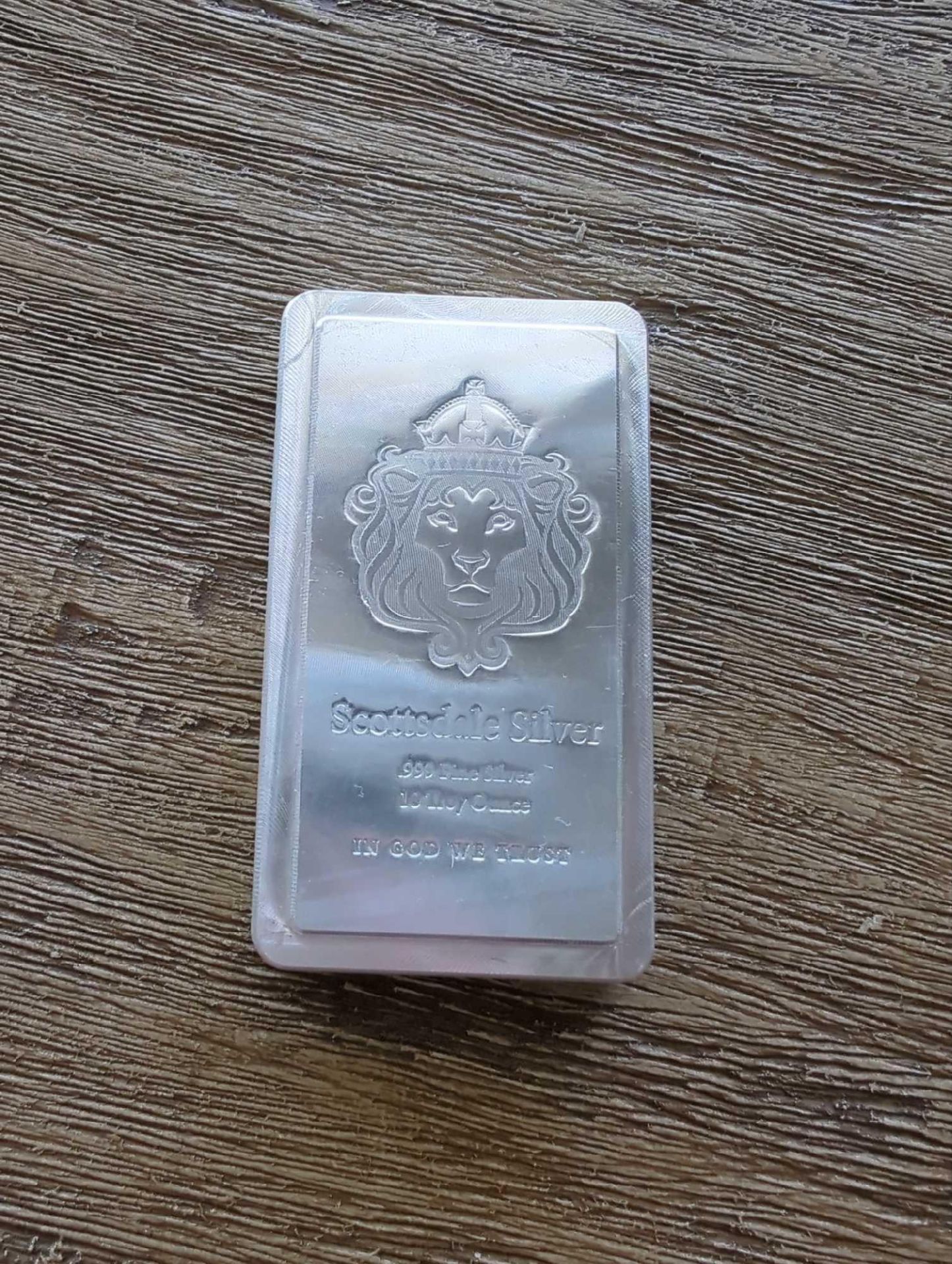 10 oz Scottsdale Stacker - Image 4 of 6