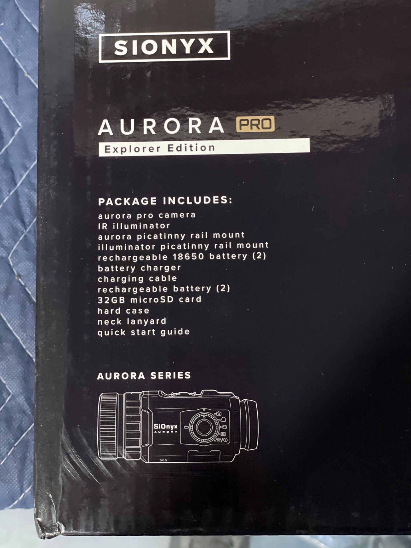 Aurora Pro Explorer Lenses - Image 3 of 4