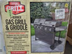 Grill and more