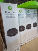 Roombas, Chairs, and more