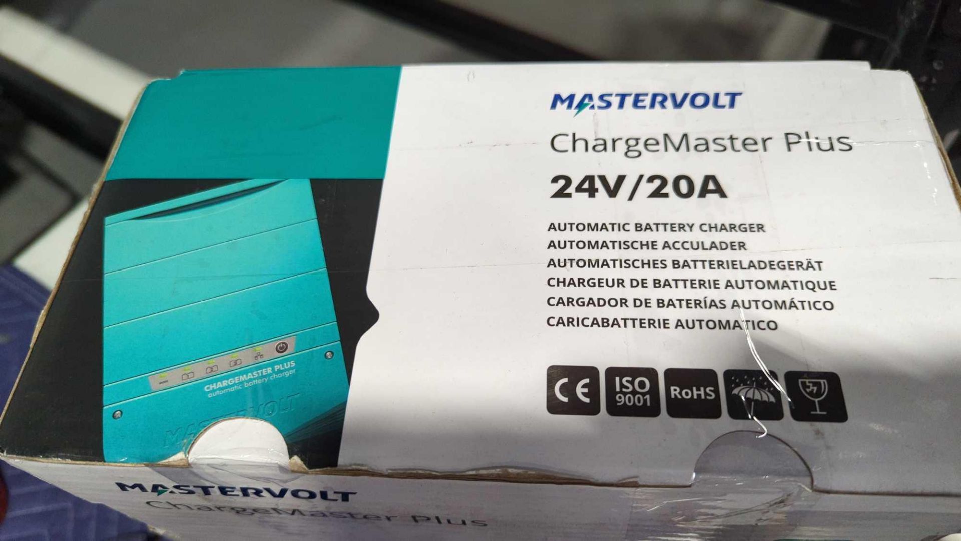 MasterVolt Chargemaster Plus 24V/20A - Image 2 of 2