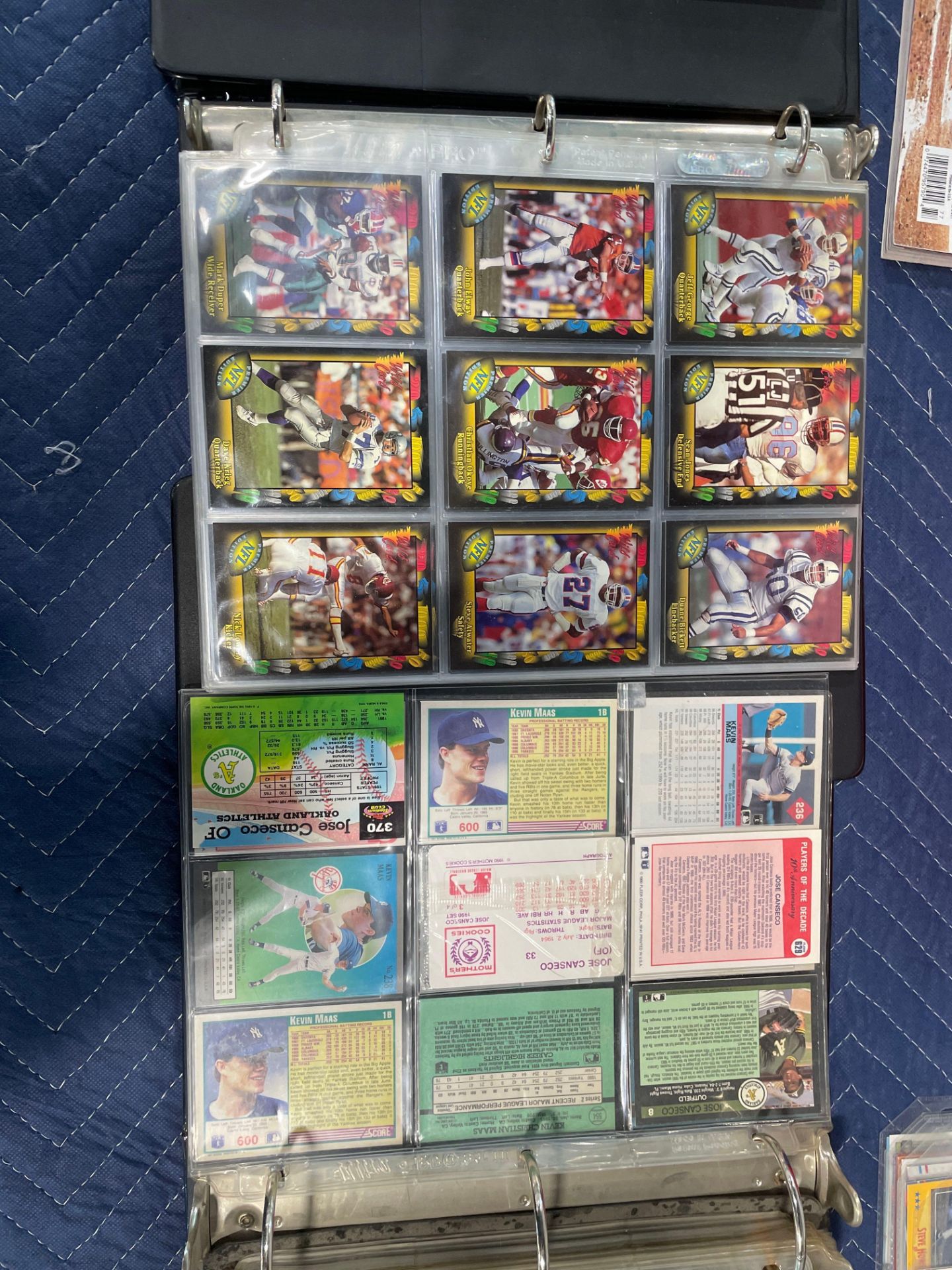SPorts Cards - Image 3 of 10