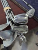 used TaylorMade P770 irons