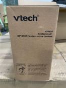 pallet of VTech communications Inc. VDP658 appears to be new