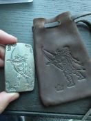 5oz Viking Warrior Coin with Pouch