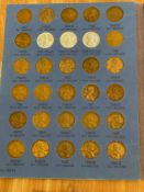 Lincoln Penny Collections