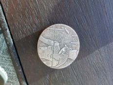 2 oz Egyptian Relic Coin