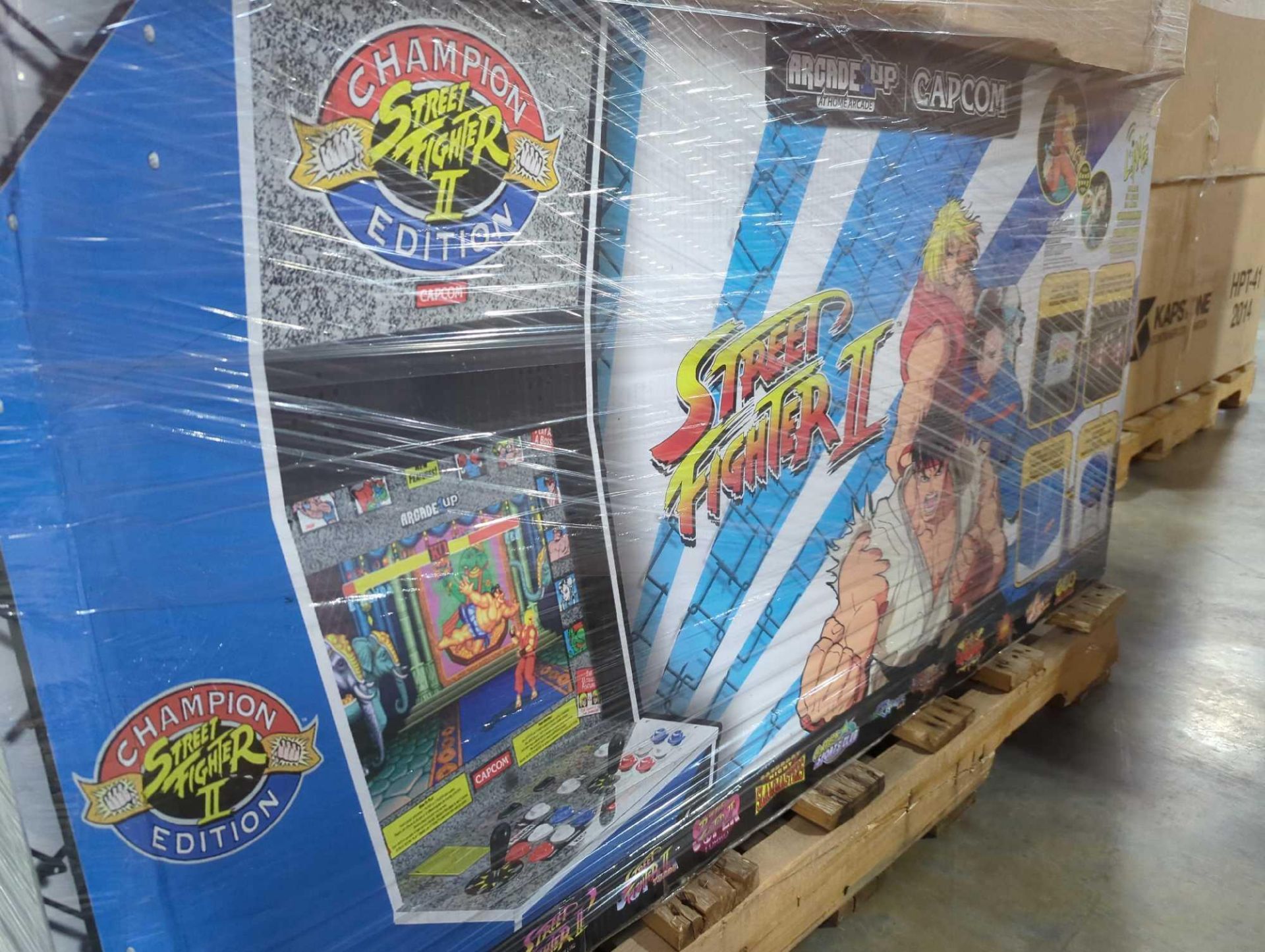 Street Fighter 2 Video Game and more