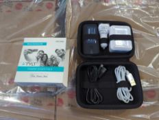 NIB over 800 tylt power essentials bonus, accessory kits (item #1180589)