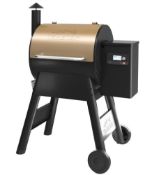 Traeger pro and more
