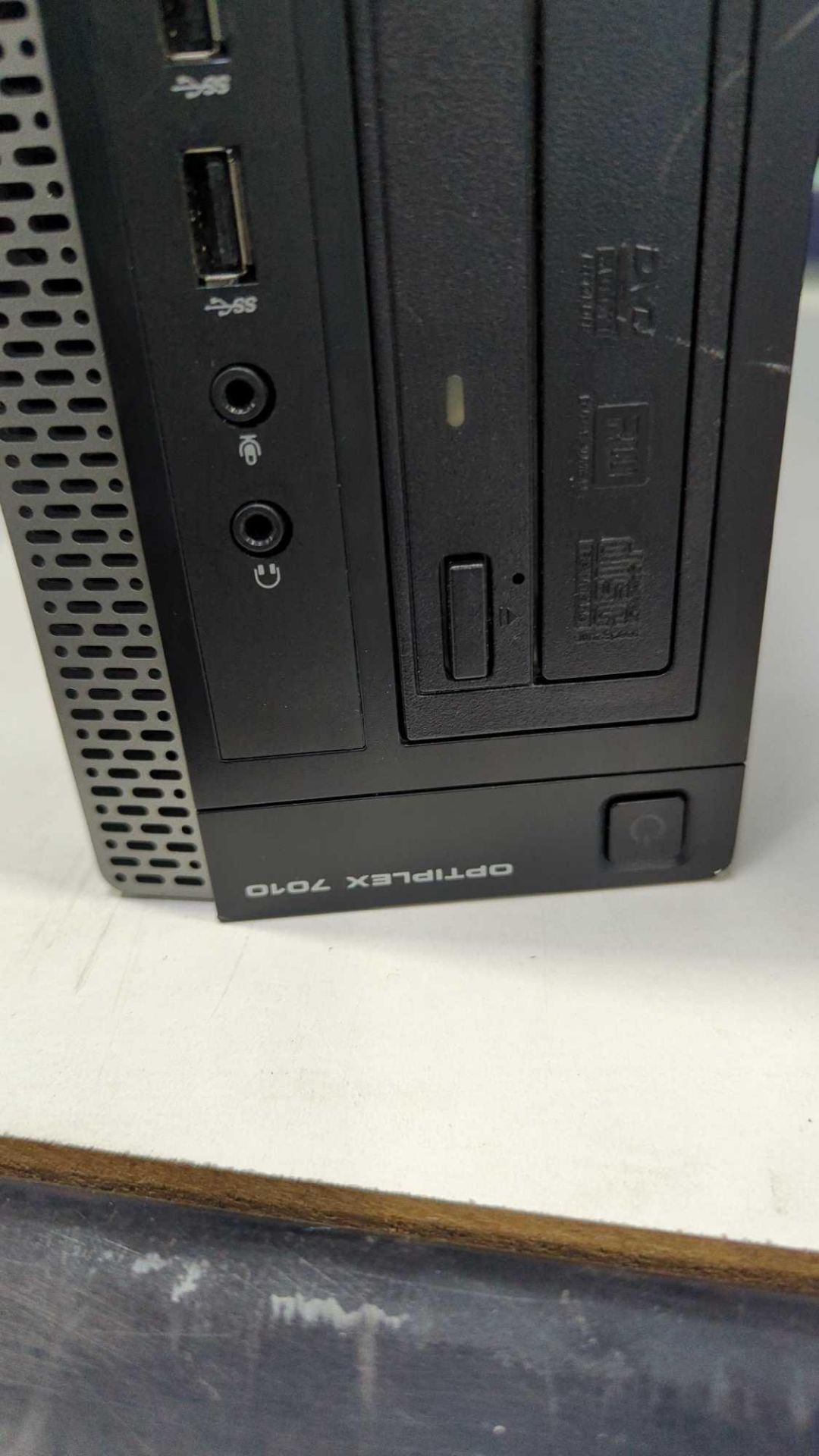 Rolling Rack: Dell Optiplex 710 i5-3470 8GB Ram 250 GB HDD - Image 8 of 12