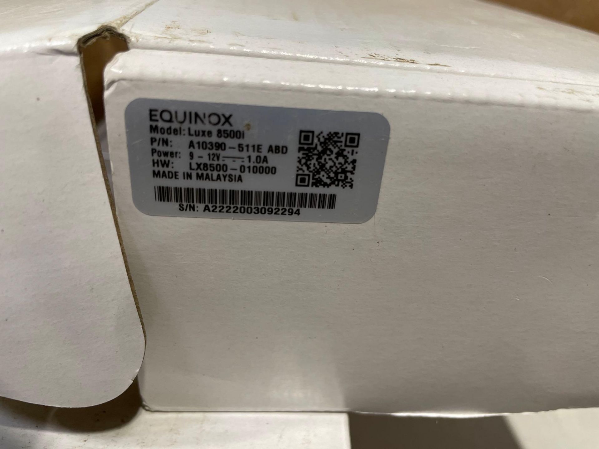 Equinox Luxe 8500i card readers (10) - Image 2 of 4