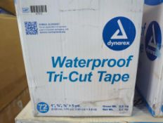 Tri-Cut Tape