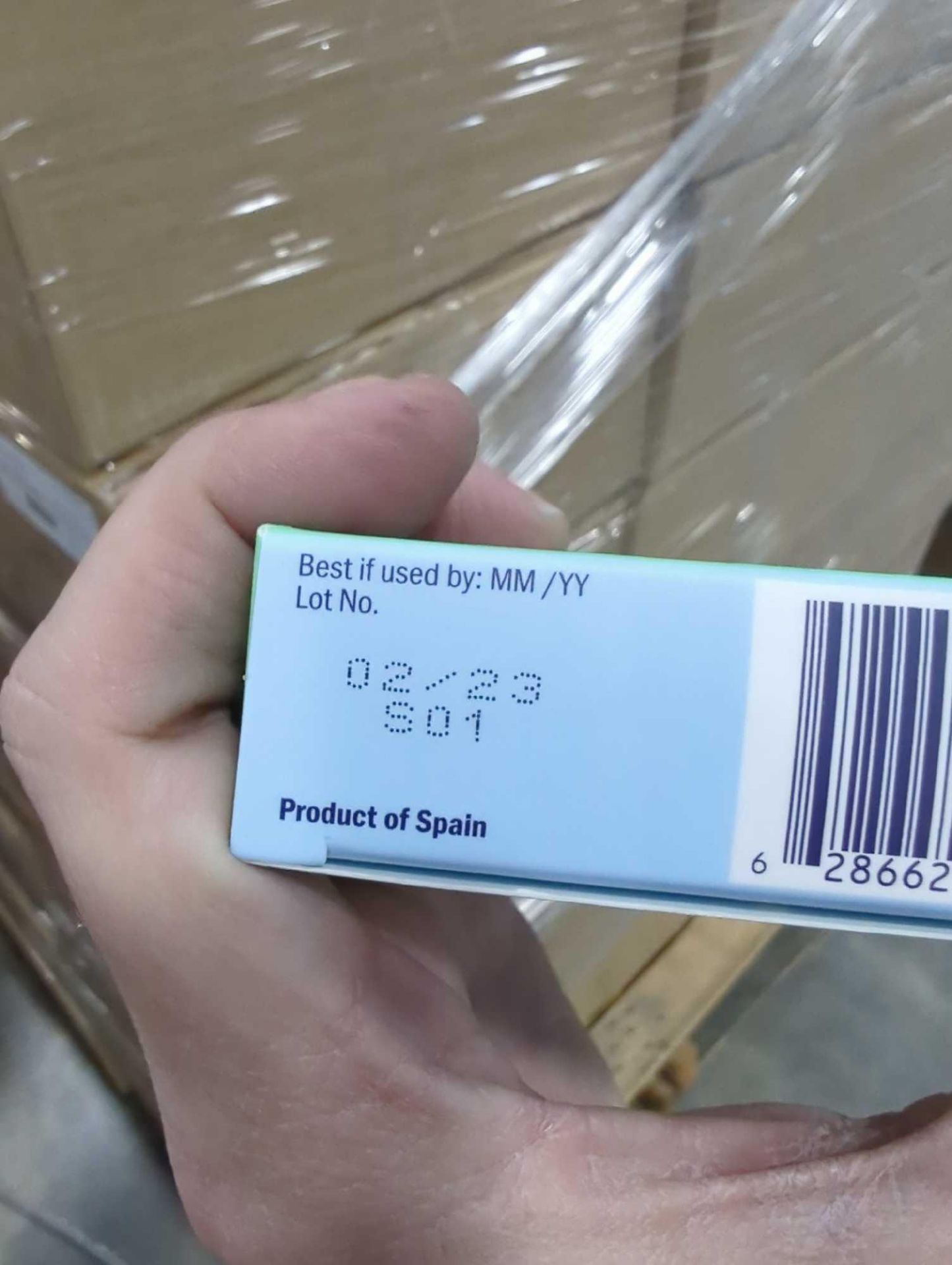 pallet of Greenfield energy controlled release supplements - Image 4 of 5