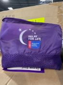 Pallet- Relay For Life kits