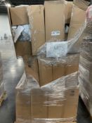 Pallet- LG AC controllers and misc parts