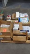 (to be picked up off site) pallet of envelopes and specimen bags Offsite- Address: 1960 S 4250 W, Sa