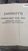 (1) Pallet- Jamberry Consultant Tool Bags,