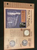 1946 Commemorative Silver Half Dollar Booker T Washington