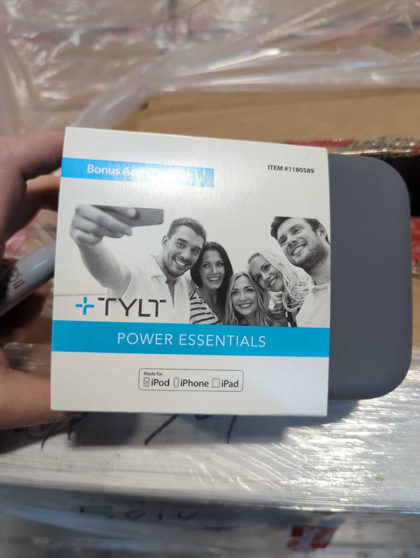 NIB over 4900 tylt rechargeable portable batteries (item #1007204) - Image 12 of 12