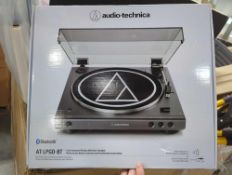 Auto Technica Turntable and more