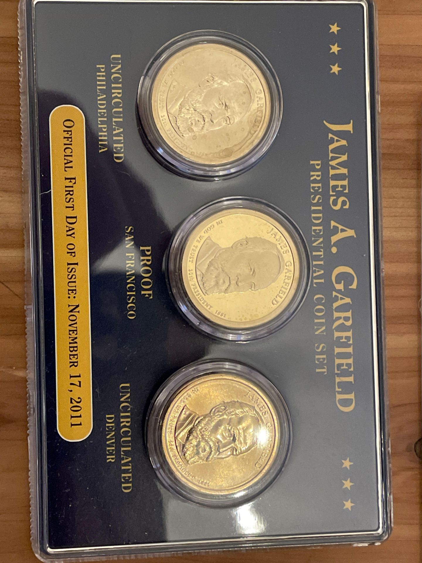 Presidential $1 Coins - Image 4 of 9