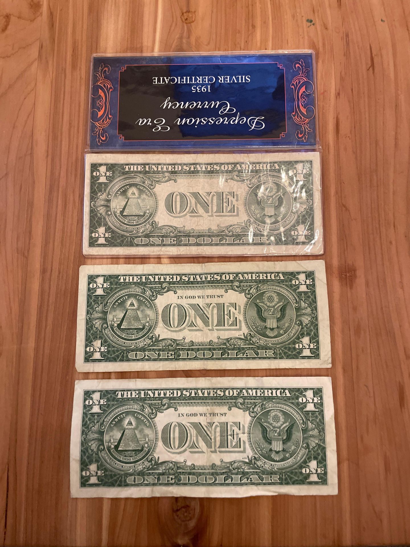 Silver Certificates - Image 3 of 4