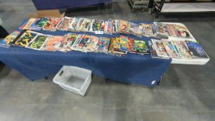 Comic Books