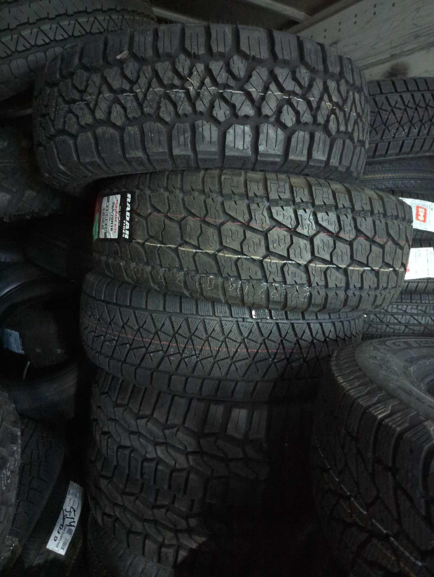 TIRES - Image 7 of 19