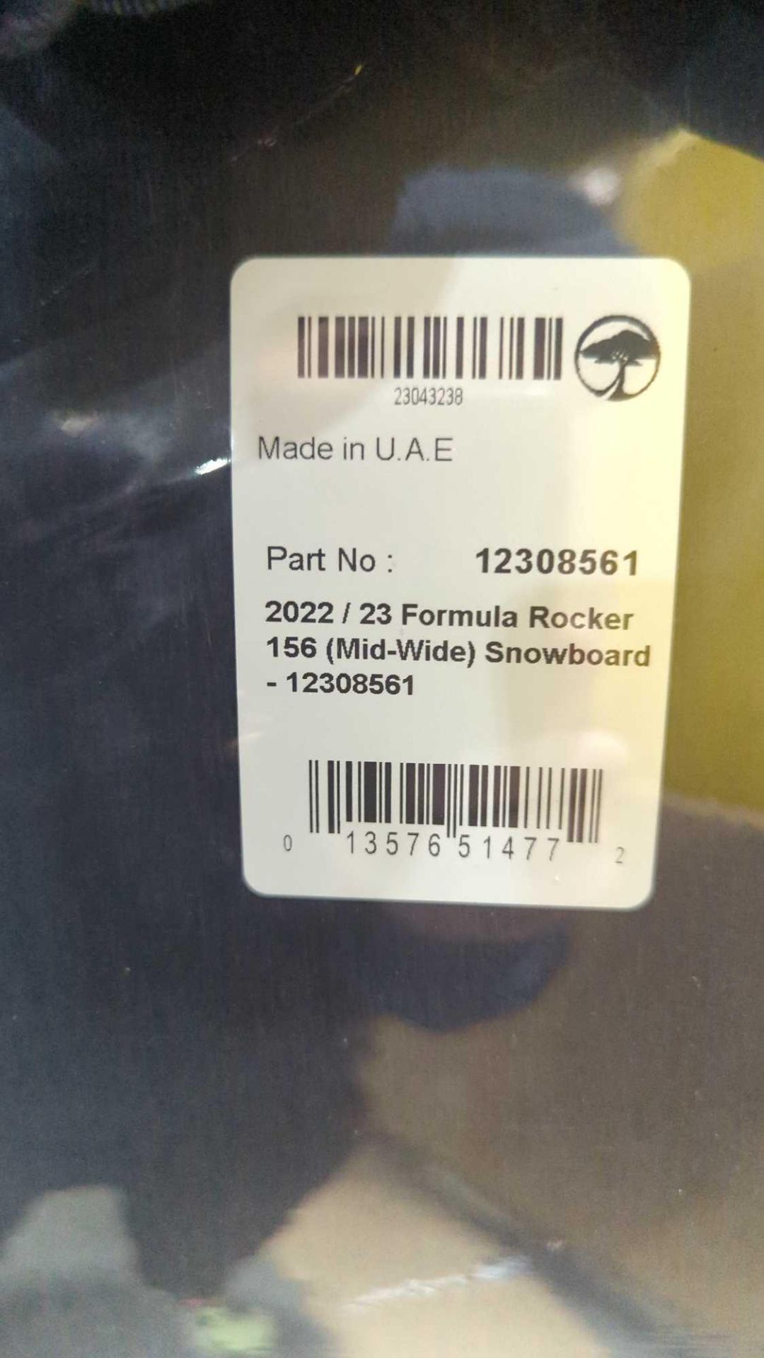 5 arbor snowboards - Image 11 of 11