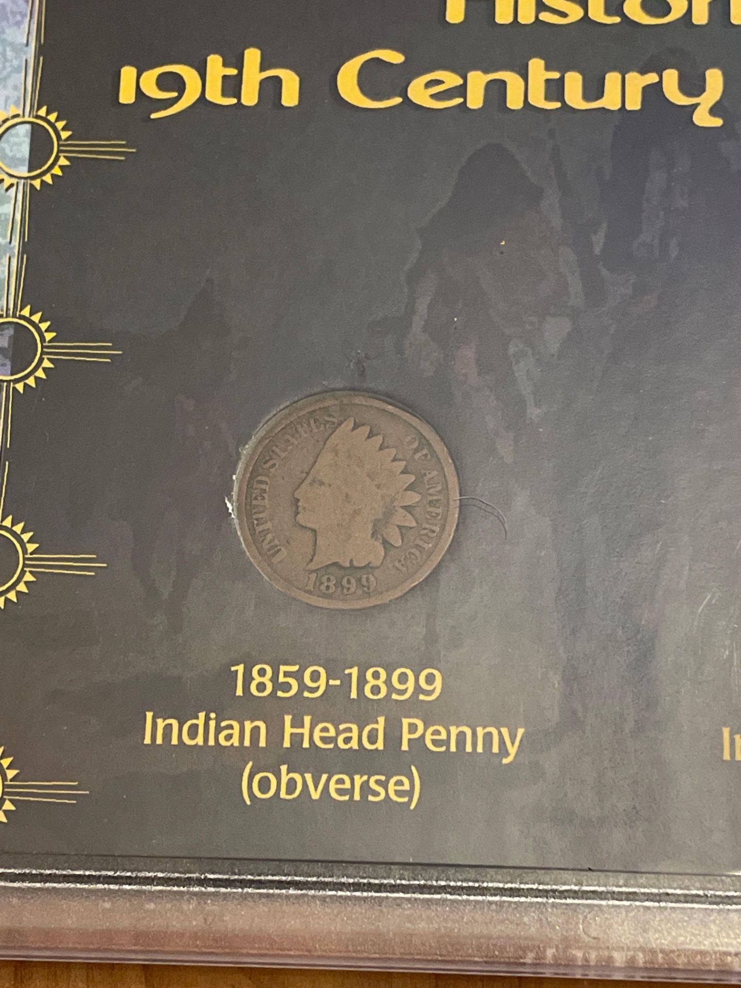 Indian Head Pennies and more - Image 10 of 14