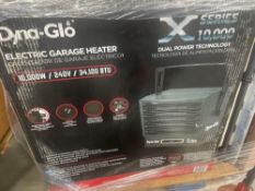 Dyna Glo Electric Garage Heater and more