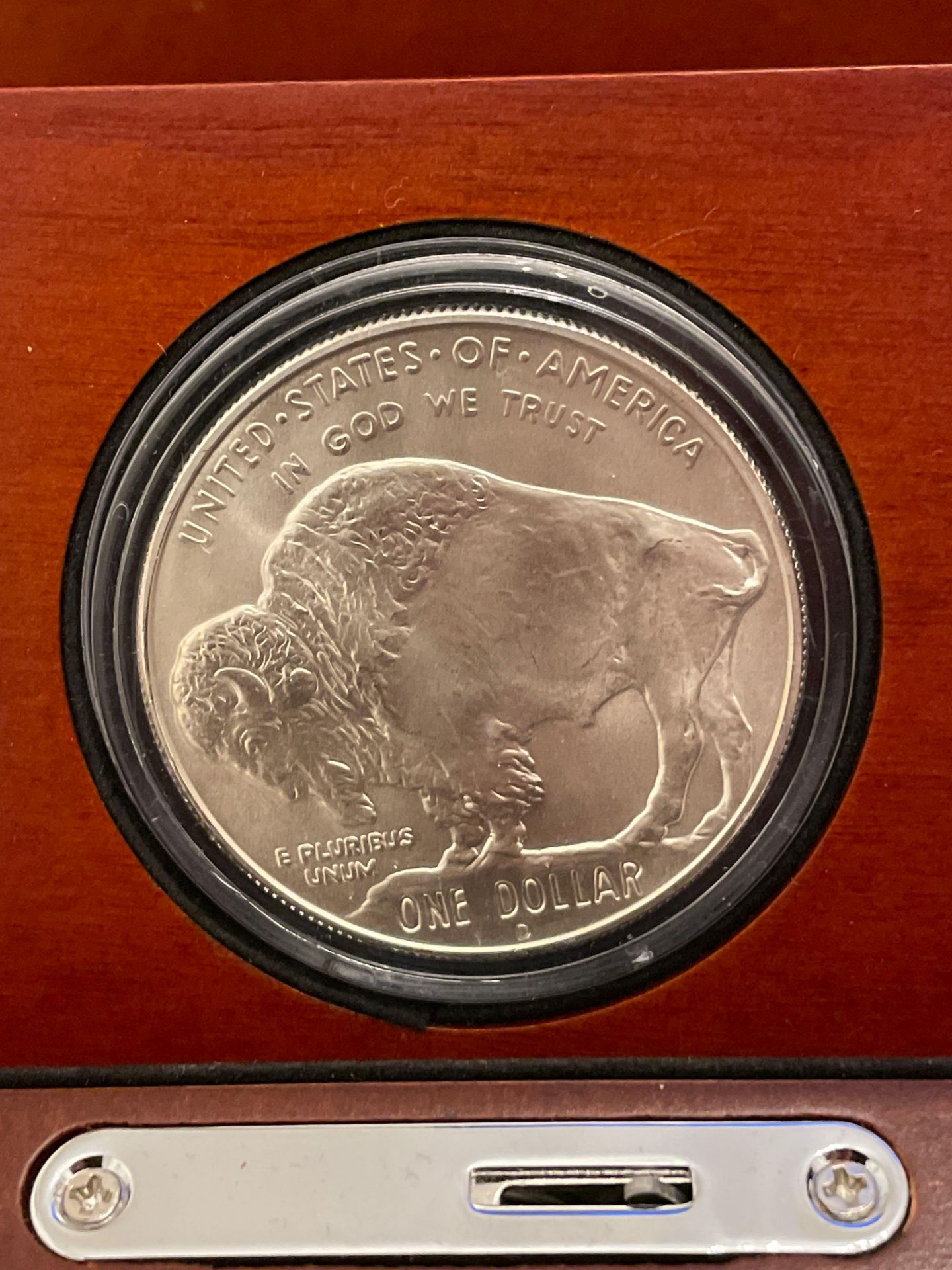 2001 American Buffalo Silver Proof - Image 3 of 4