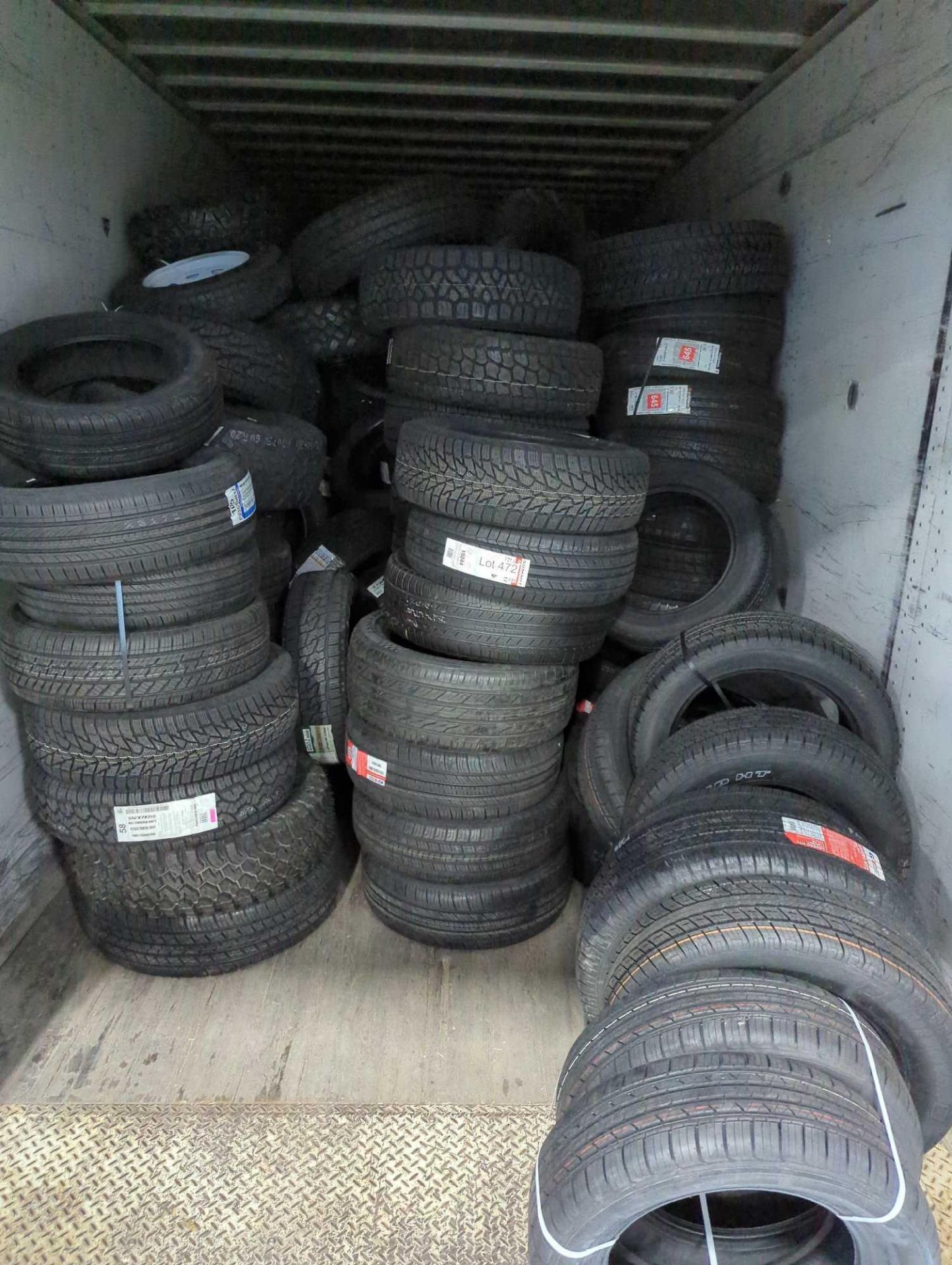 TIRES