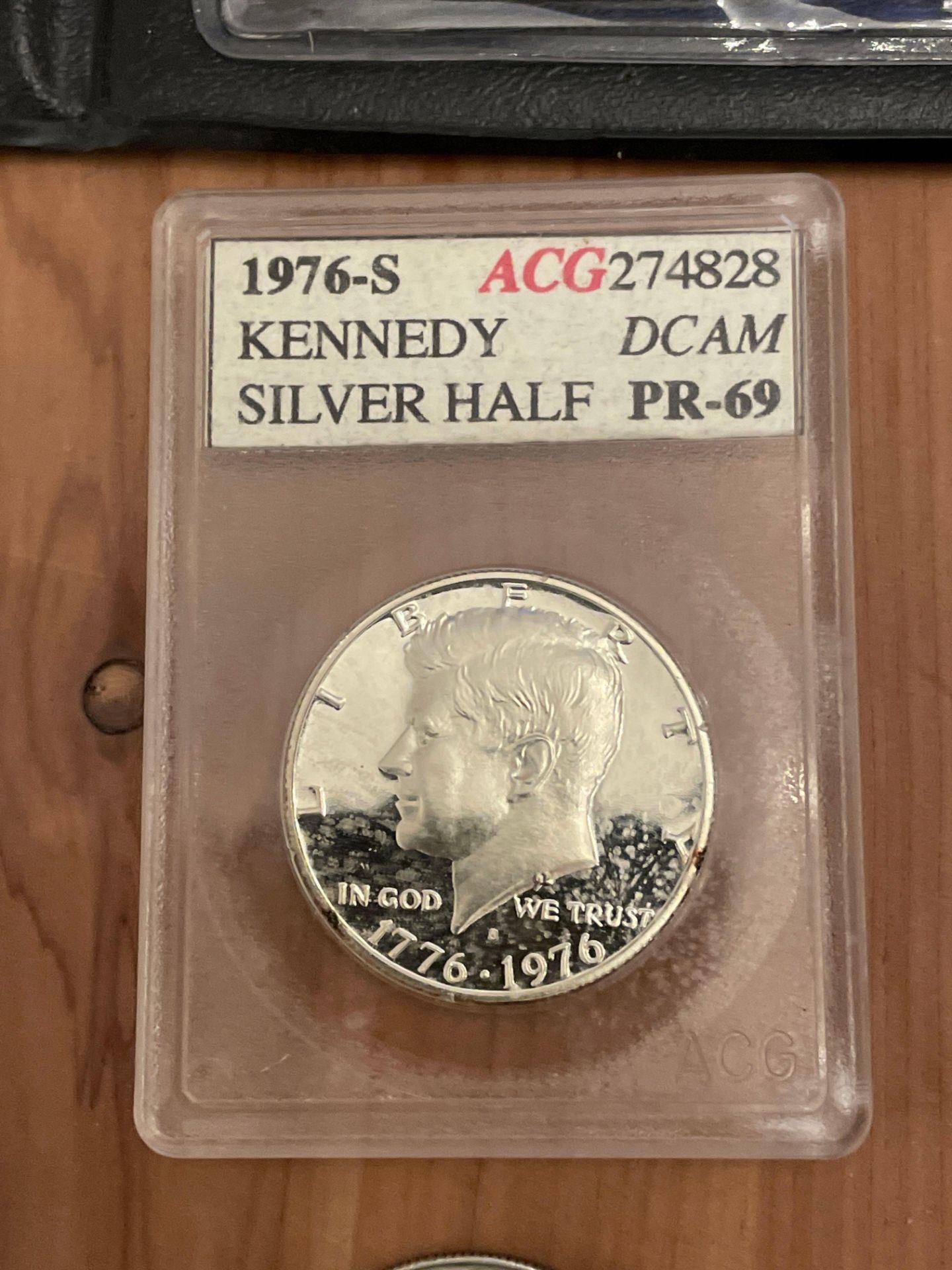 Kennedy Half Dollars - Image 2 of 9