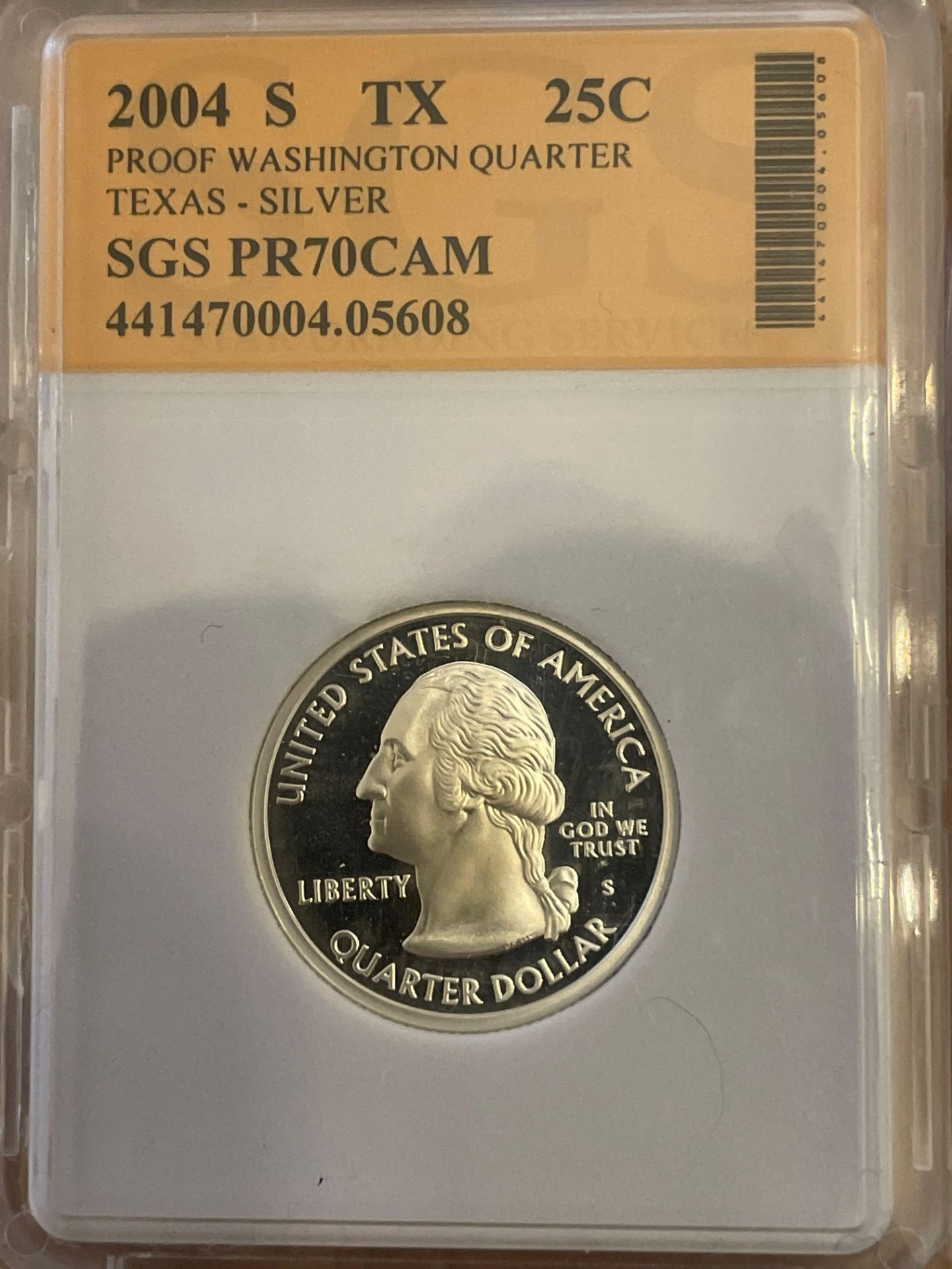 Graded Quarters and more