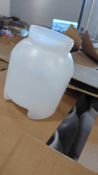 80oz plastic soap bottles