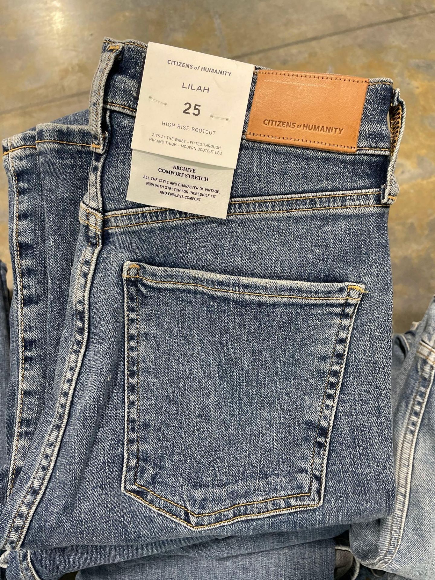 citizens of humanity denim