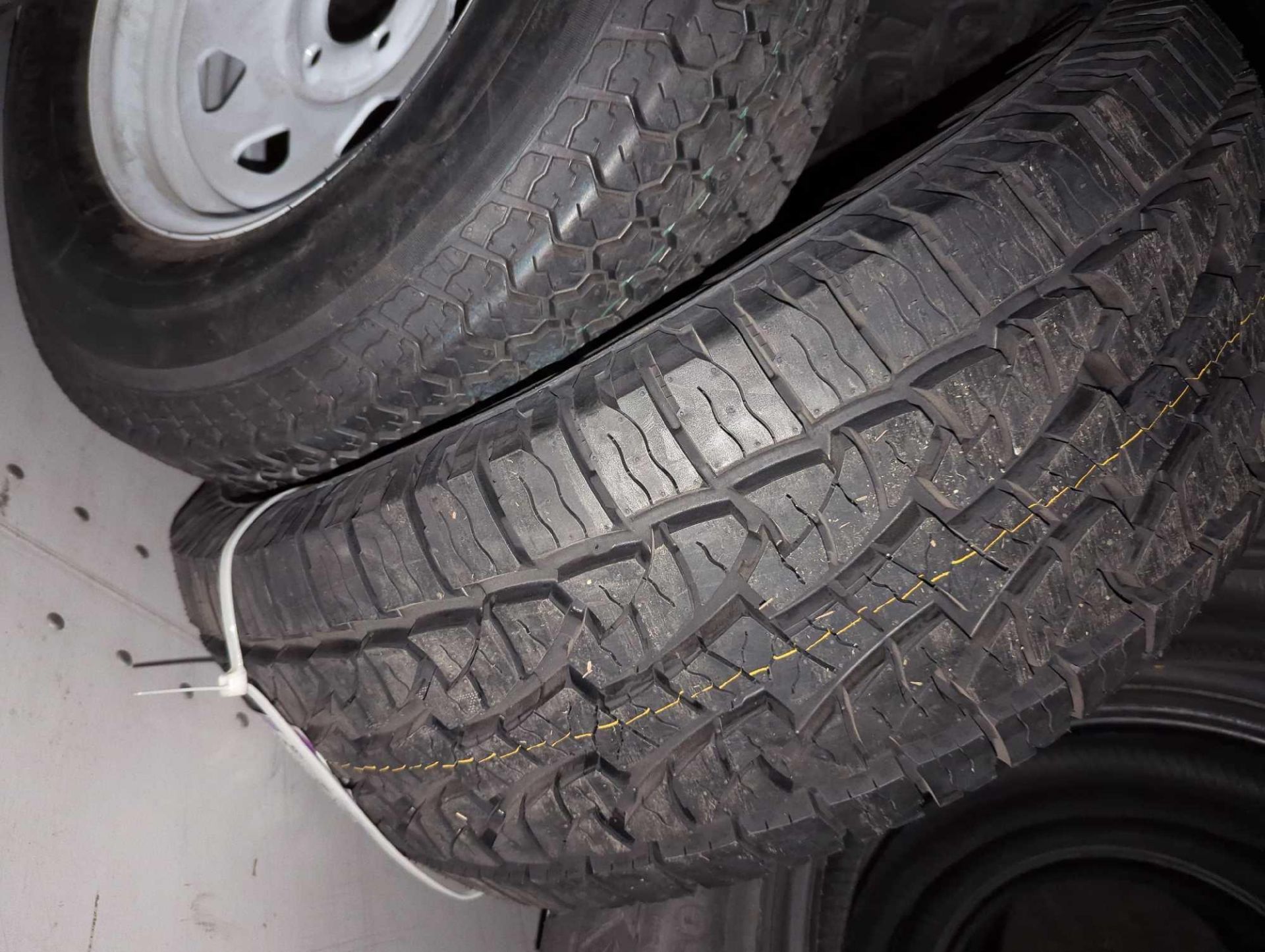 TIRES - Image 16 of 19