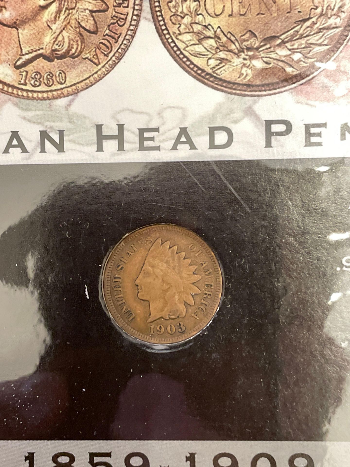 Indian Head Pennies and more - Image 5 of 14