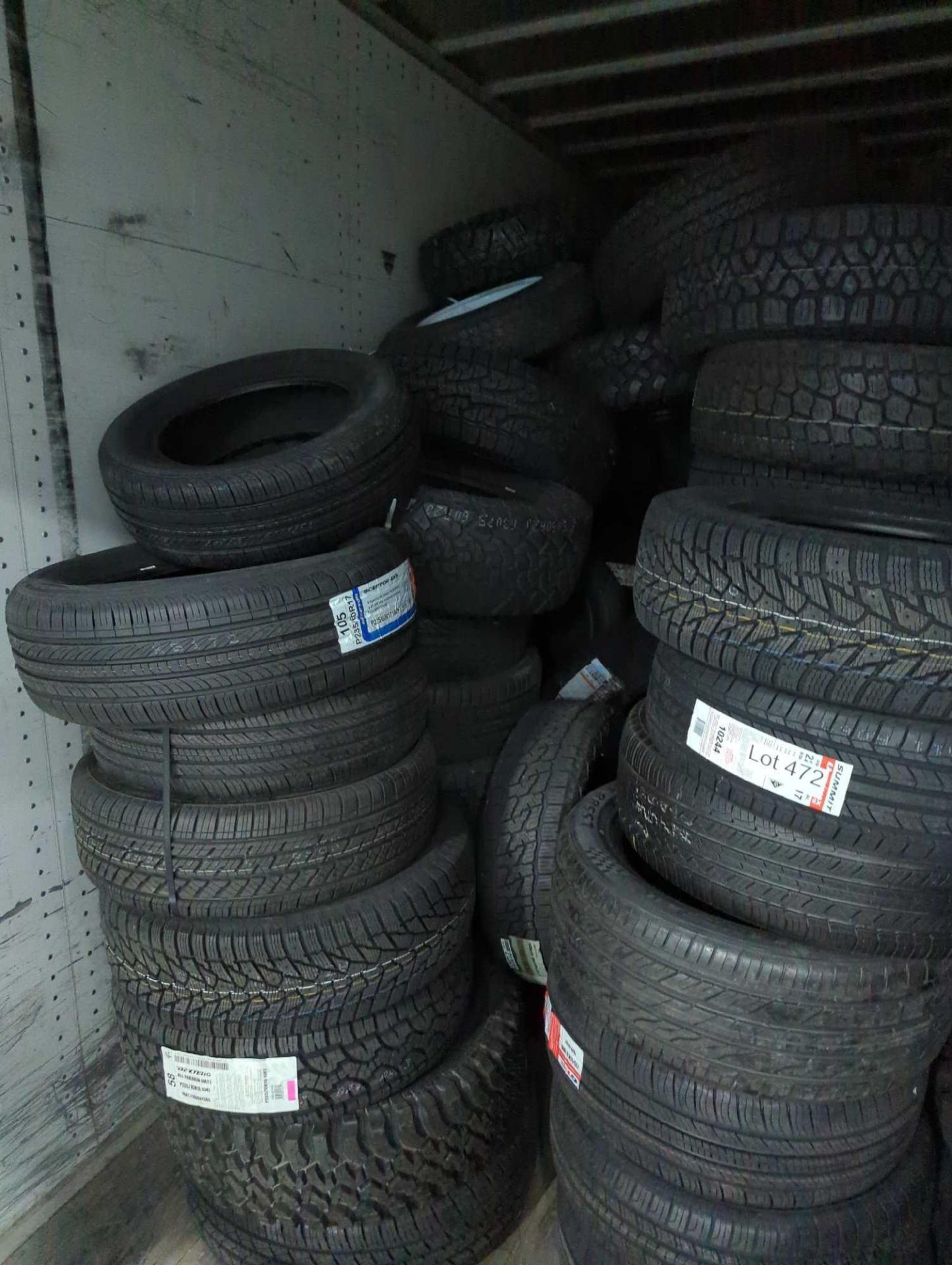 TIRES - Image 4 of 19