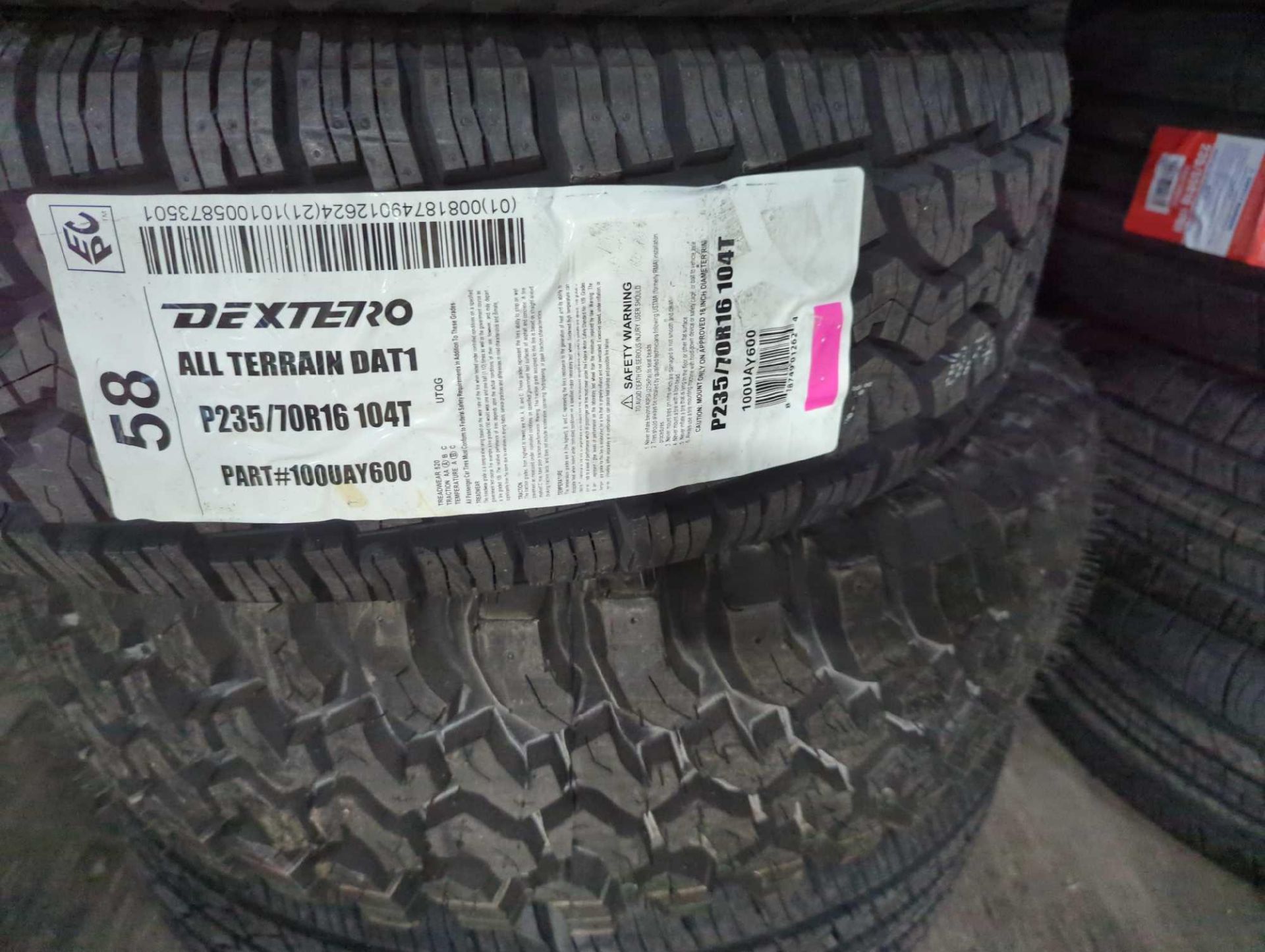 TIRES - Image 12 of 19