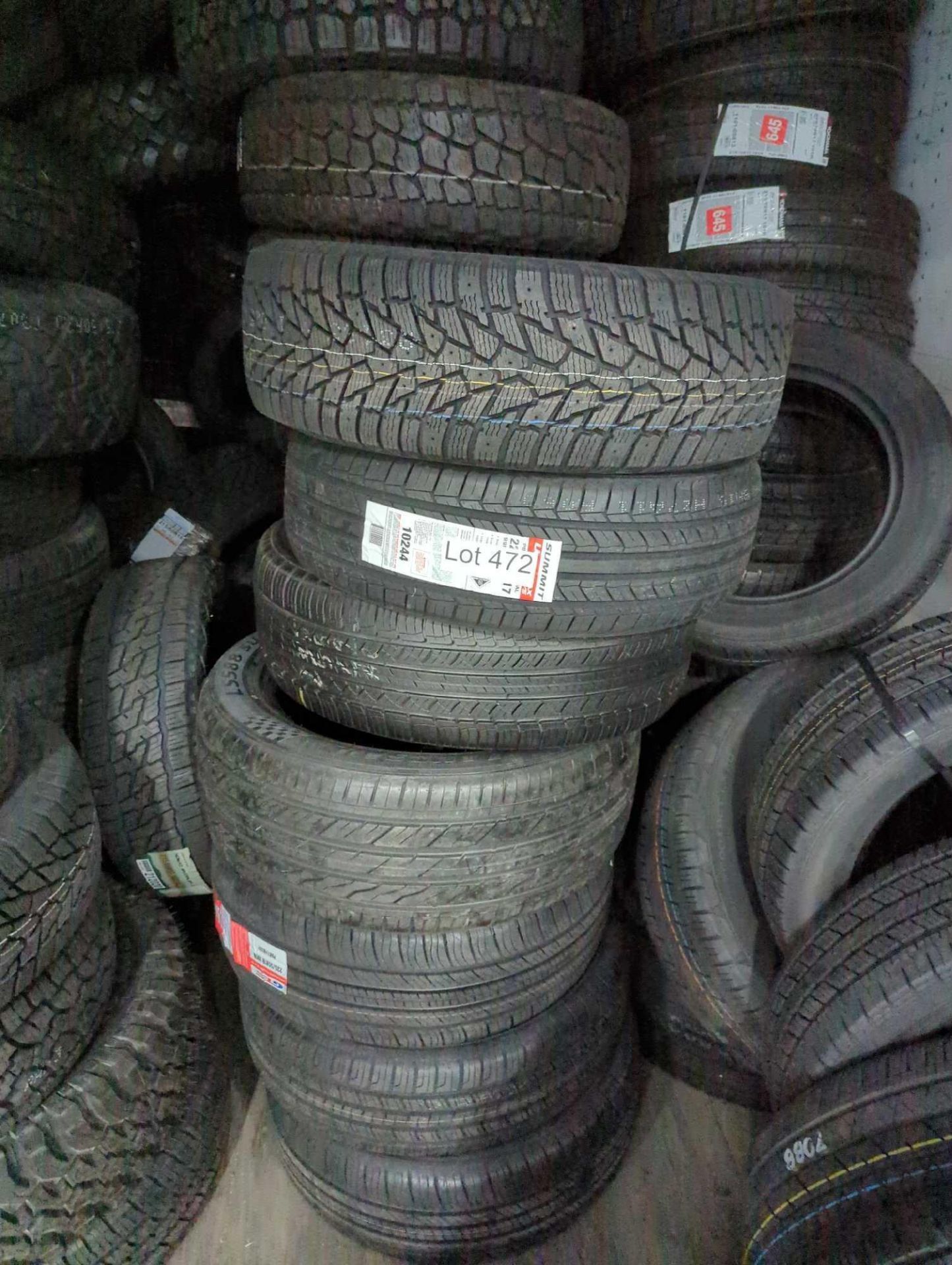 TIRES - Image 5 of 19